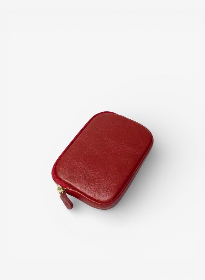 Emery Nina Pouch Red - Image 1